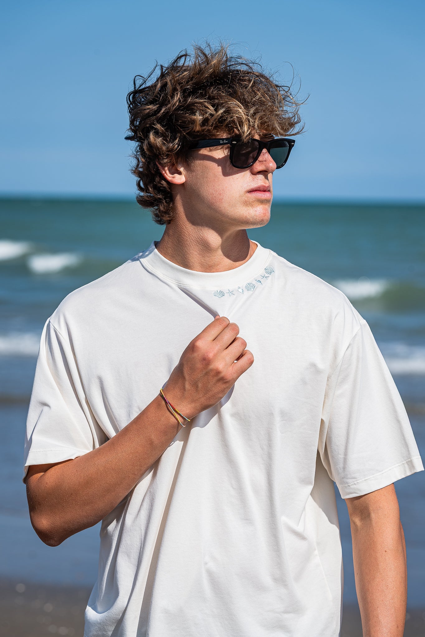 Island Tee - Herren