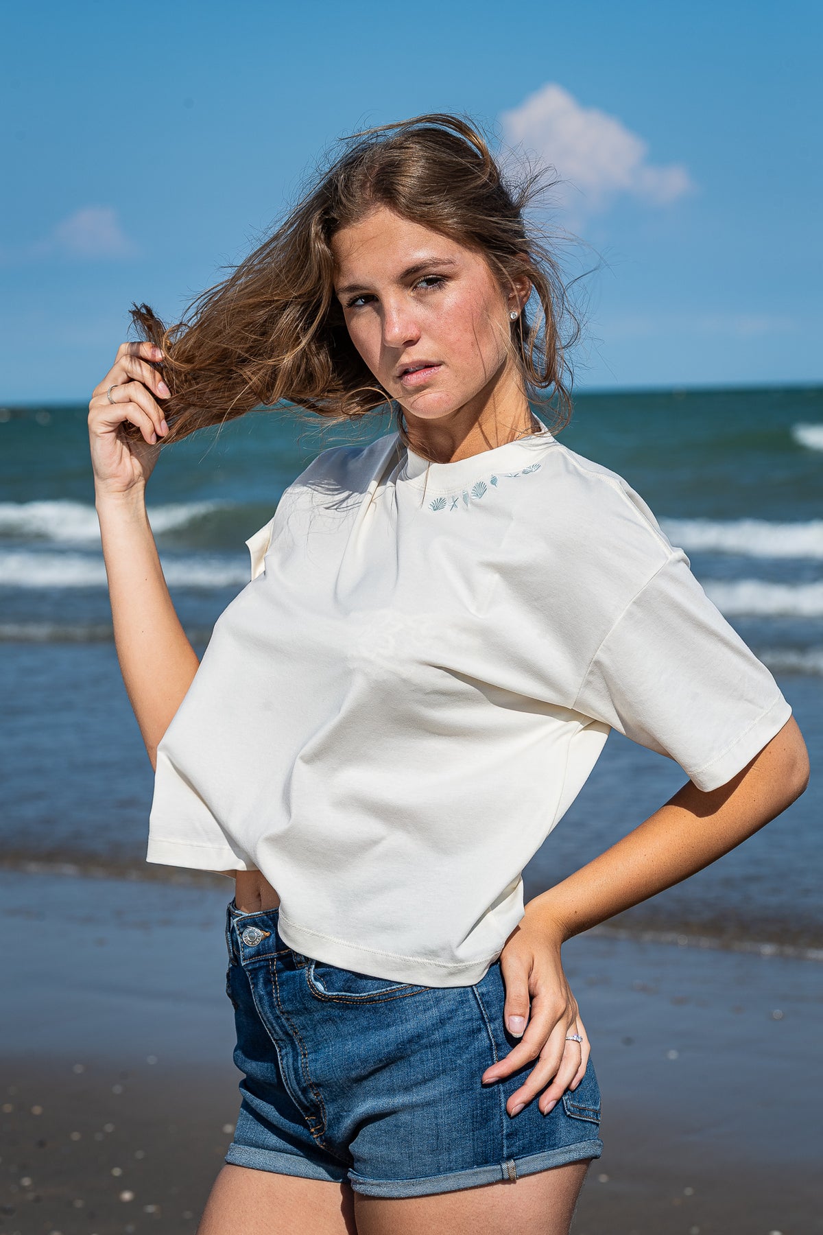 Island Tee - W