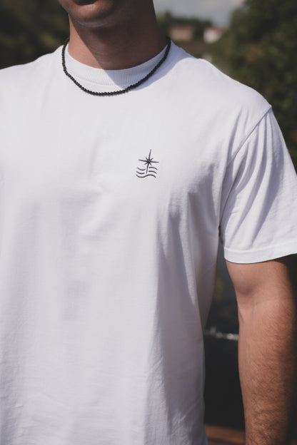 Mountain tee