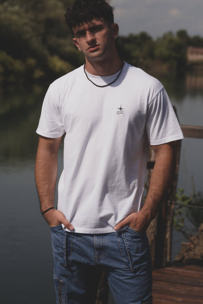 Mountain tee