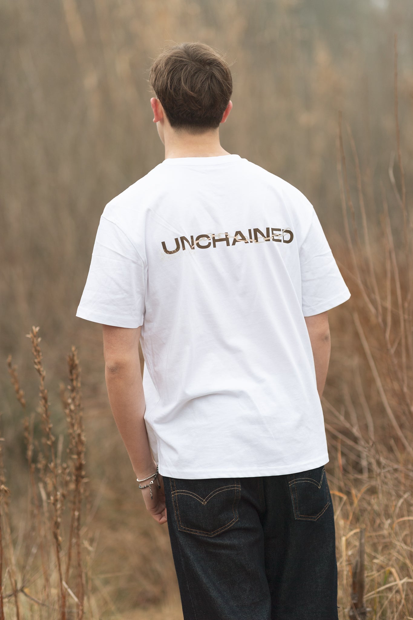 Unchained Tee